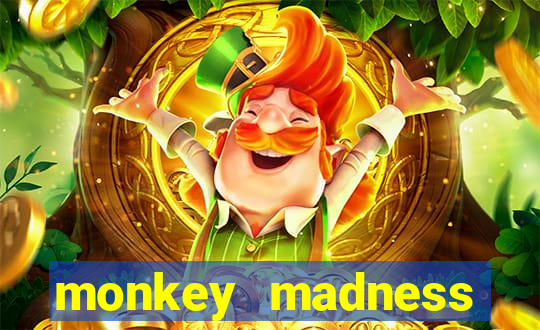 monkey madness quest guide